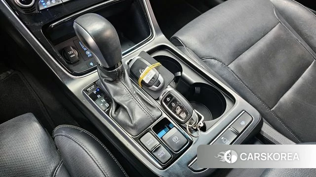 Hyundai Grandeur IG Hybrid id 3846045 из Кореи 19