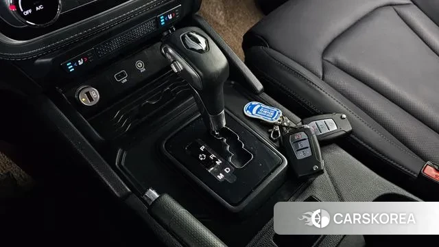 Ssangyong Rexton Sports Cannes id 3474103 из Кореи 19