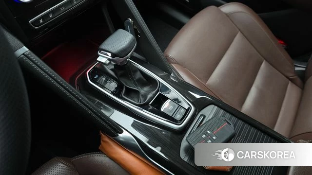 Renault Korea (Samsung) QM6 id 3867210 из Кореи 19