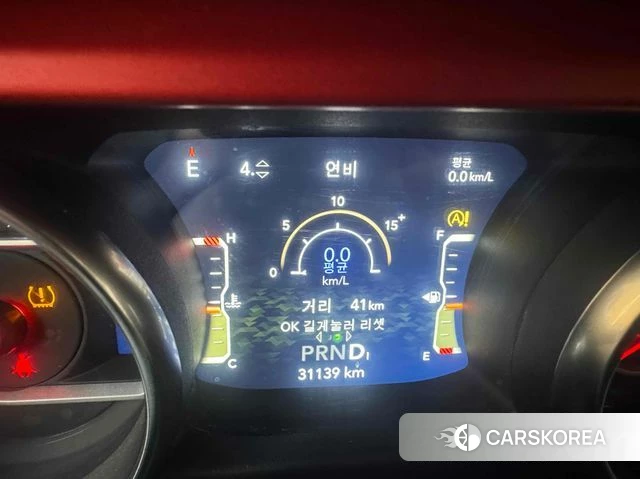 Jeep Wrangler (JL) id 3833833 из Кореи 19