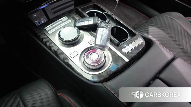 Genesis G80 (RG3) id 4549428 из Кореи 19
