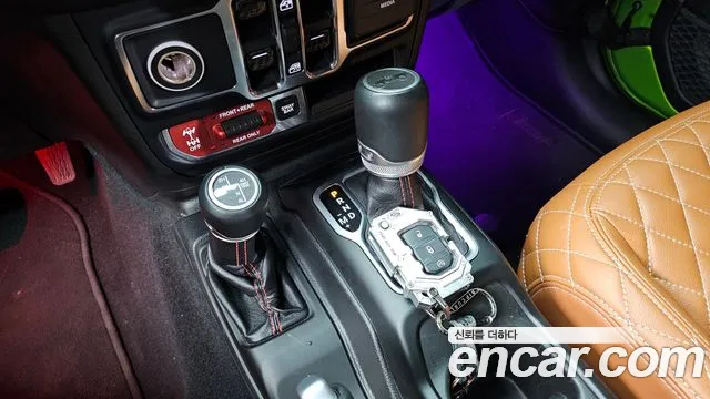 Jeep Wrangler (JL) id 2673825 из Кореи 19