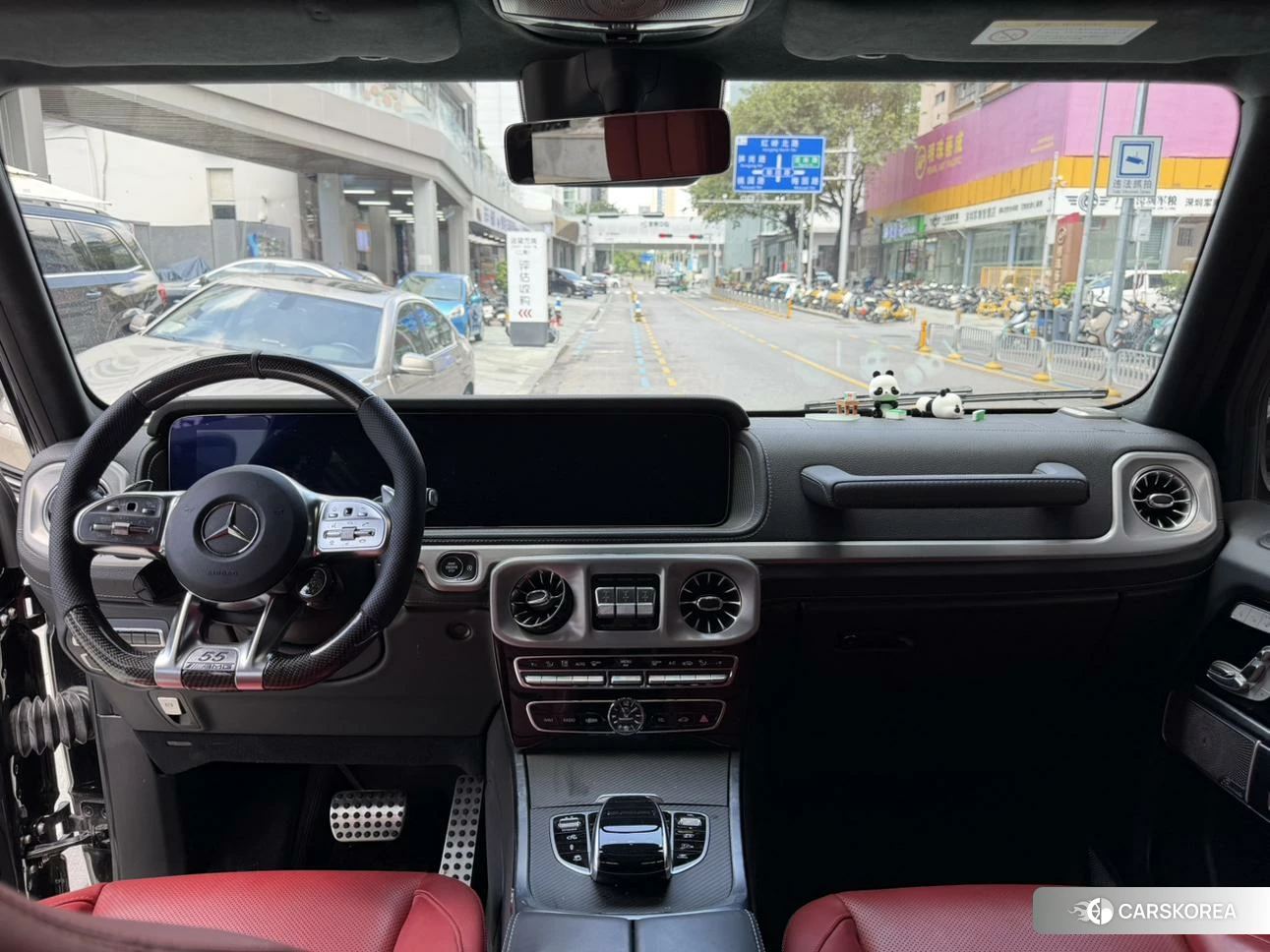 Mercedes-Benz G-class AMG id 4454694 из Китая 9