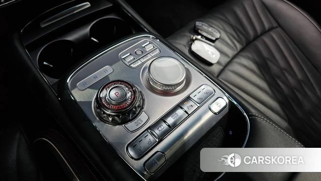 Genesis G90 (RS4) id 4414794 из Кореи 42