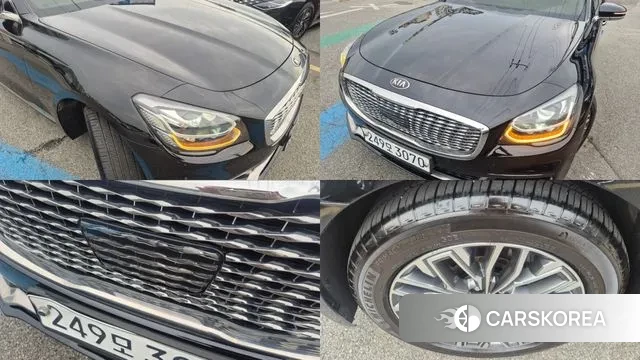 Kia More K9 id 3000085 из Кореи 19