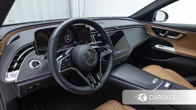 Mercedes-Benz E-Class W214 id 3425781 из Кореи 19