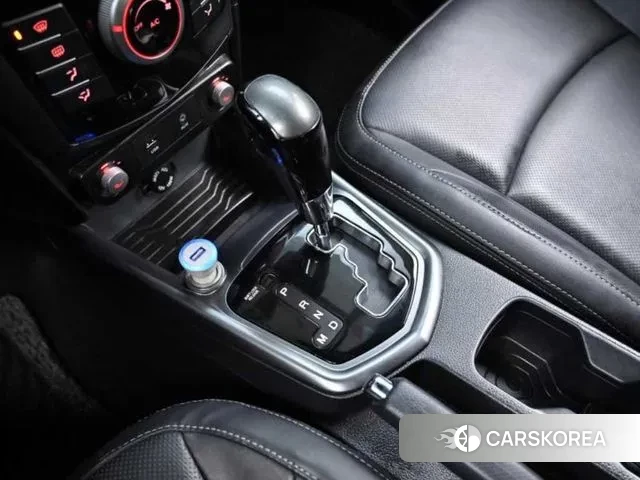 Ssangyong Tivoli Armor id 3578754 из Кореи 19