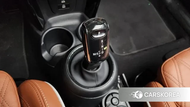 Mini Cooper S Convertible id 3482479 из Кореи 19