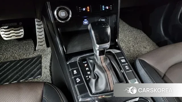 Ssangyong Beautiful Korando id 3479788 из Кореи 19