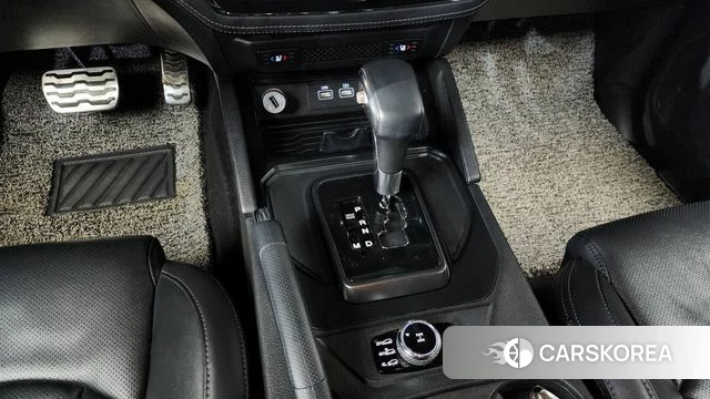 Ssangyong The New Rexton Sport id 3832775 из Кореи 19