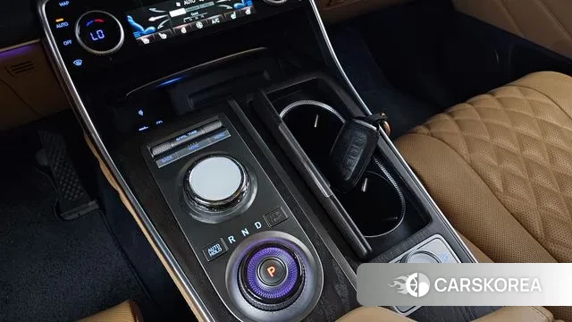 Genesis GV80 id 2979211 из Кореи 19