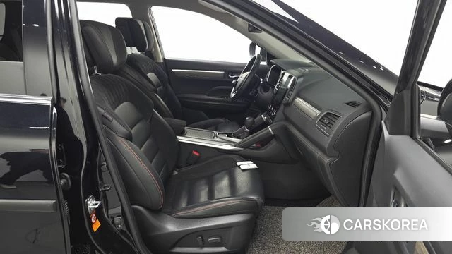 Renault Korea (Samsung) The New QM6 id 4316232 из Кореи 31