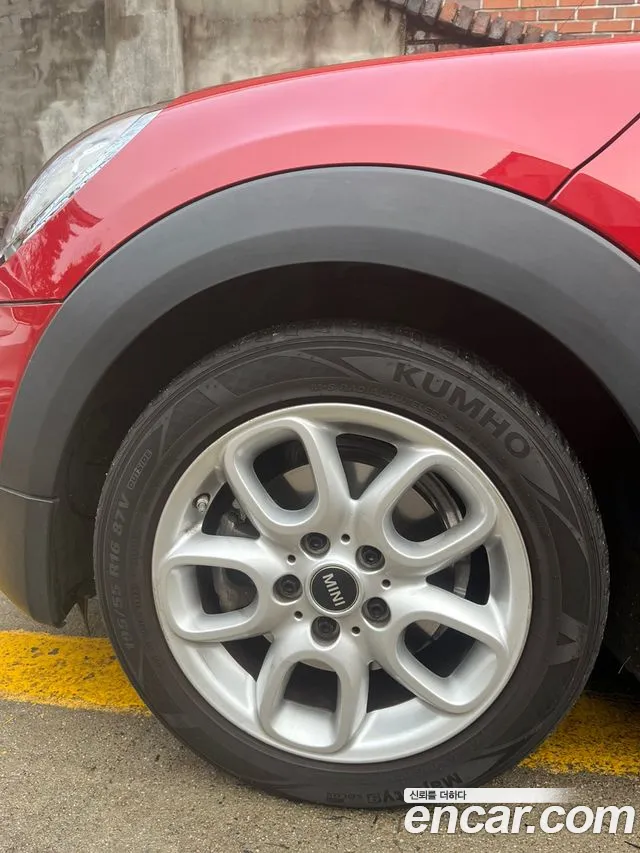 Mini Cooper Convertible id 2696129 из Кореи 13