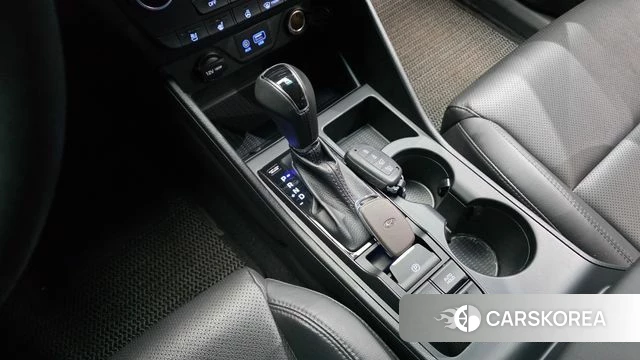 Hyundai All New Tucson id 4203186 из Кореи 31