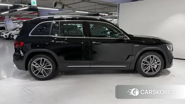 Mercedes-Benz GLB-Class X247 id 3684337 из Кореи 19