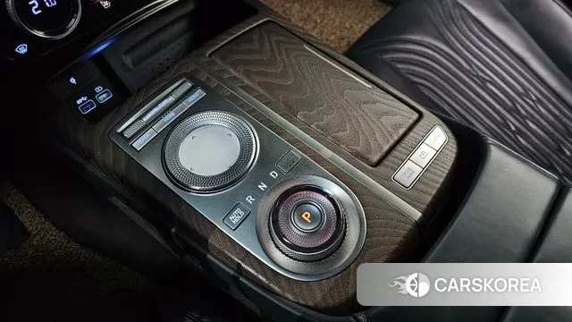 Genesis G80 (RG3) id 3433975 из Кореи 19