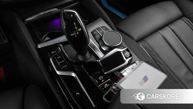 BMW 5 Series (G30) id 3561048 из Кореи 19