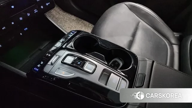 Hyundai Tucson Hybrid (NX4) id 3438907 из Кореи 19