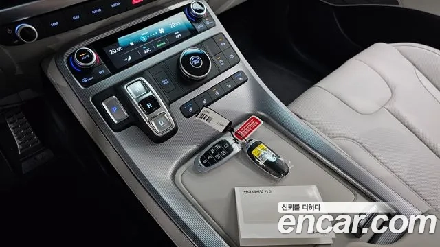 Hyundai The New Palisade id 2910238 из Кореи 19