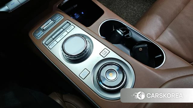 Genesis GV70 id 3833543 из Кореи 19