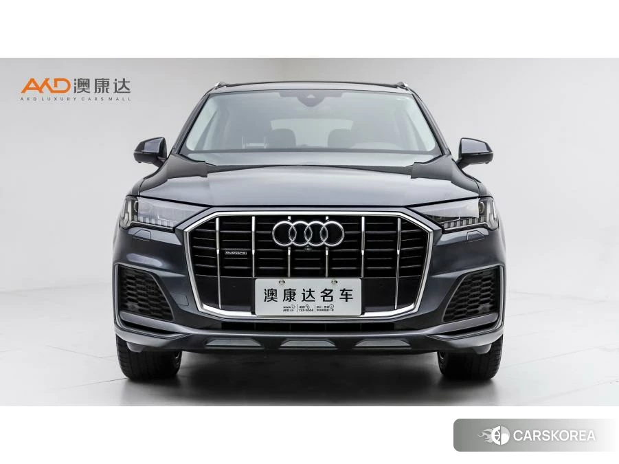 Audi Q7 id 4441297 из Китая 10