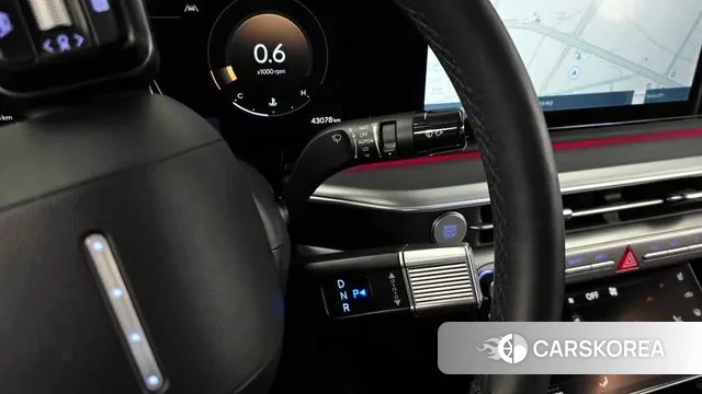 Hyundai Grandeur (GN7) id 3629258 из Кореи 19