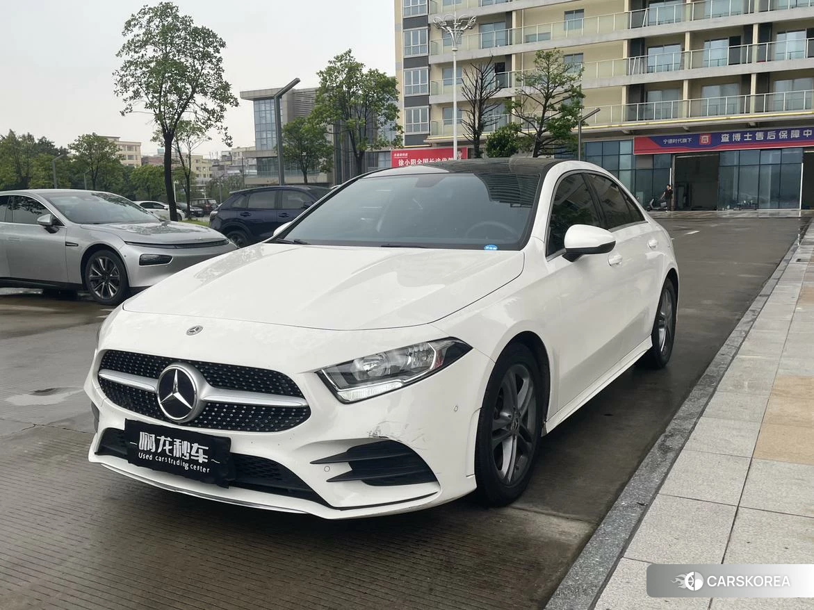 Mercedes-Benz Class A id 4452695 из Китая 9