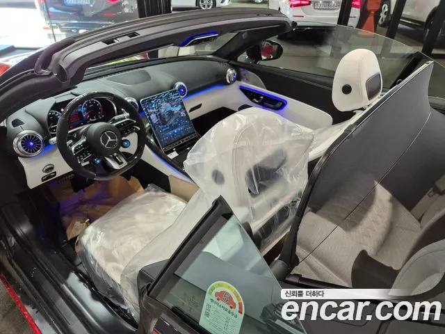 Mercedes-Benz SL-Class R232 id 2696345 из Кореи 19