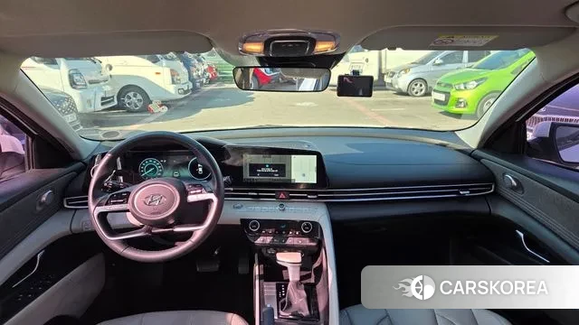 Hyundai Avante (CN7) id 3626554 из Кореи 17