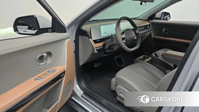 Hyundai Ionic 5 id 4481853 из Кореи 30