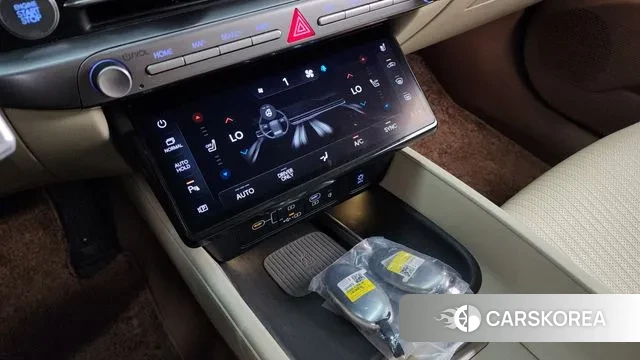 Hyundai Grandeur Hybrid (GN7) id 3174311 из Кореи 19