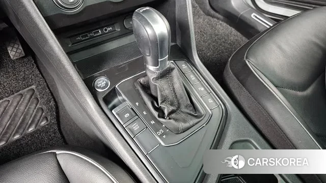 Volkswagen Tiguan Allspace id 2966489 из Кореи 19