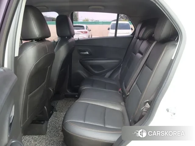 Chevrolet (GM Daewoo) The New Trax id 3098209 из Кореи 19