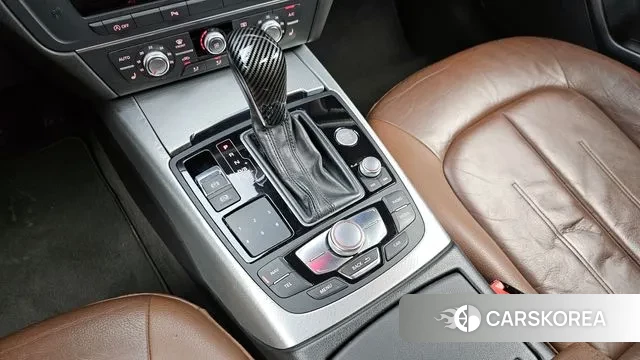 Audi New A6 id 2981896 из Кореи 19