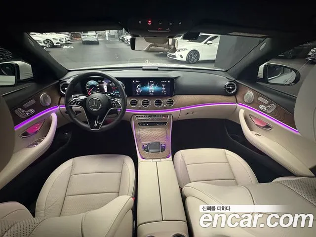 Mercedes-Benz E-Class W213 id 2678645 из Кореи 11