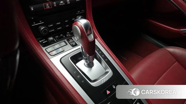 Porsche 718 Cayman id 4536408 из Кореи 19