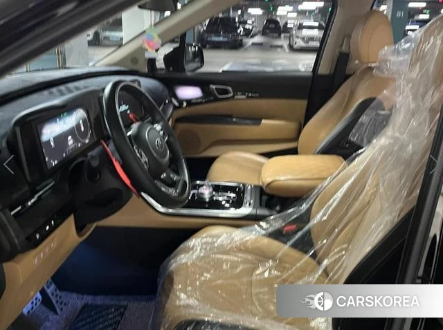 Kia Carnival 4th generation id 4224901 из Кореи 19