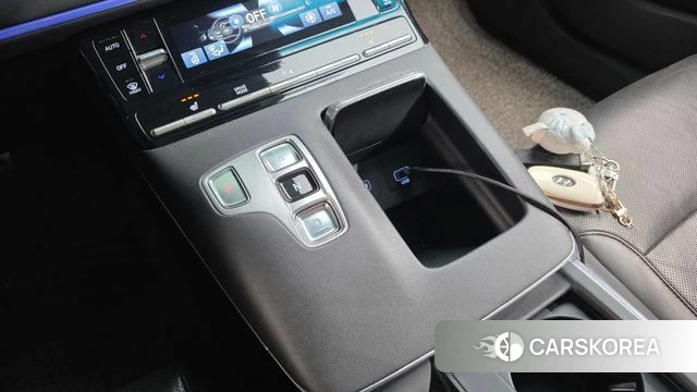 Hyundai The New Grandeur IG id 4284779 из Кореи 19