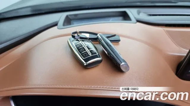 Genesis G80 (RG3) id 2637106 из Кореи 19