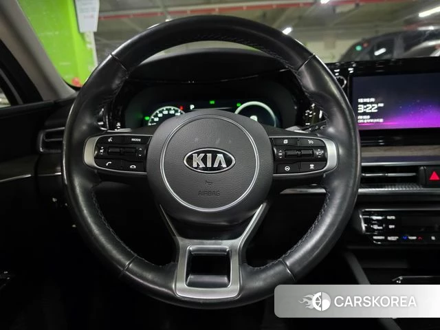 Kia K5 Hybrid 3rd Generation id 4397115 из Кореи 19