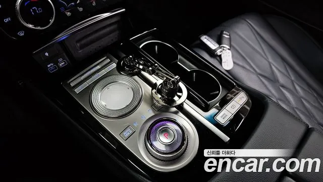 Genesis G80 (RG3) id 2651580 из Кореи 19