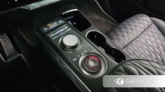 Genesis GV70 id 3477961 из Кореи 19