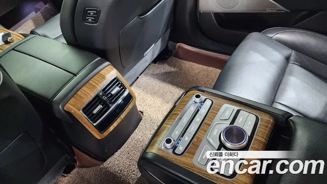 Kia The New K9 2nd generation id 2701526 из Кореи 19