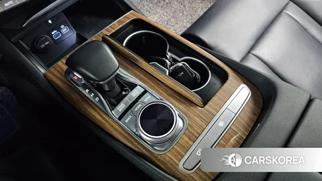 Kia The New K9 2nd generation id 3740790 из Кореи 19