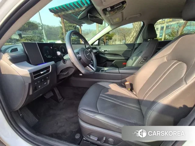 Hyundai Sonata D Edge (DN8) id 3776529 из Кореи 19