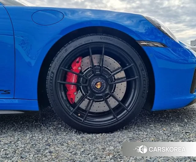 Porsche 911(992) id 3705793 из Кореи 19