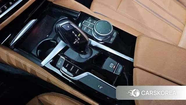 BMW 5 Series (G30) id 3519928 из Кореи 19