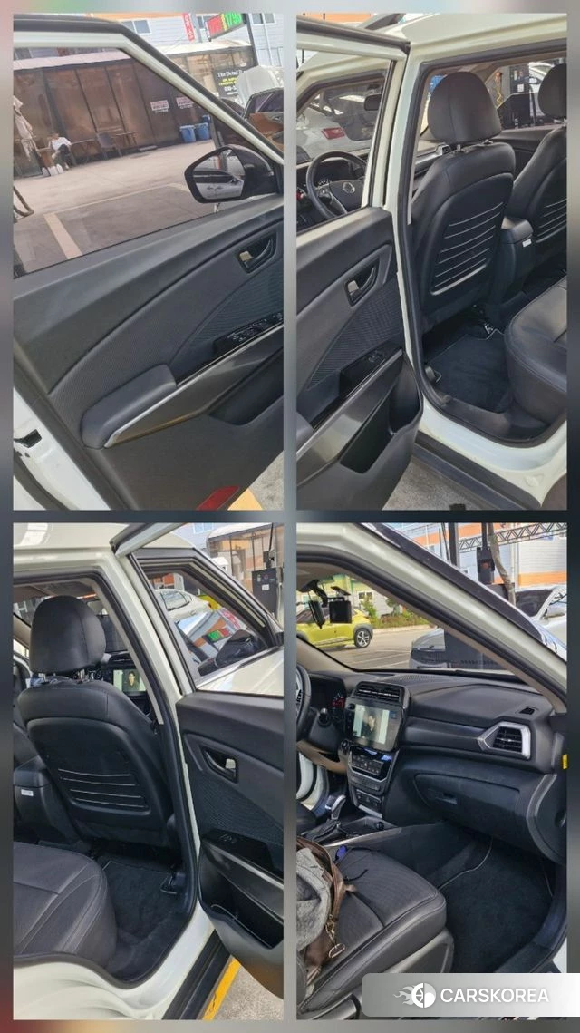 Ssangyong The New Tivoli Air id 4847753 из Кореи 15