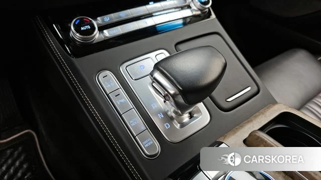 Genesis G90 id 3966019 из Кореи 19