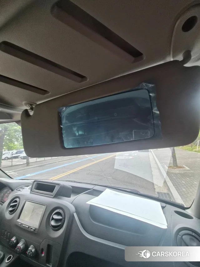 Renault Korea (Samsung) Master id 4285213 из Кореи 9